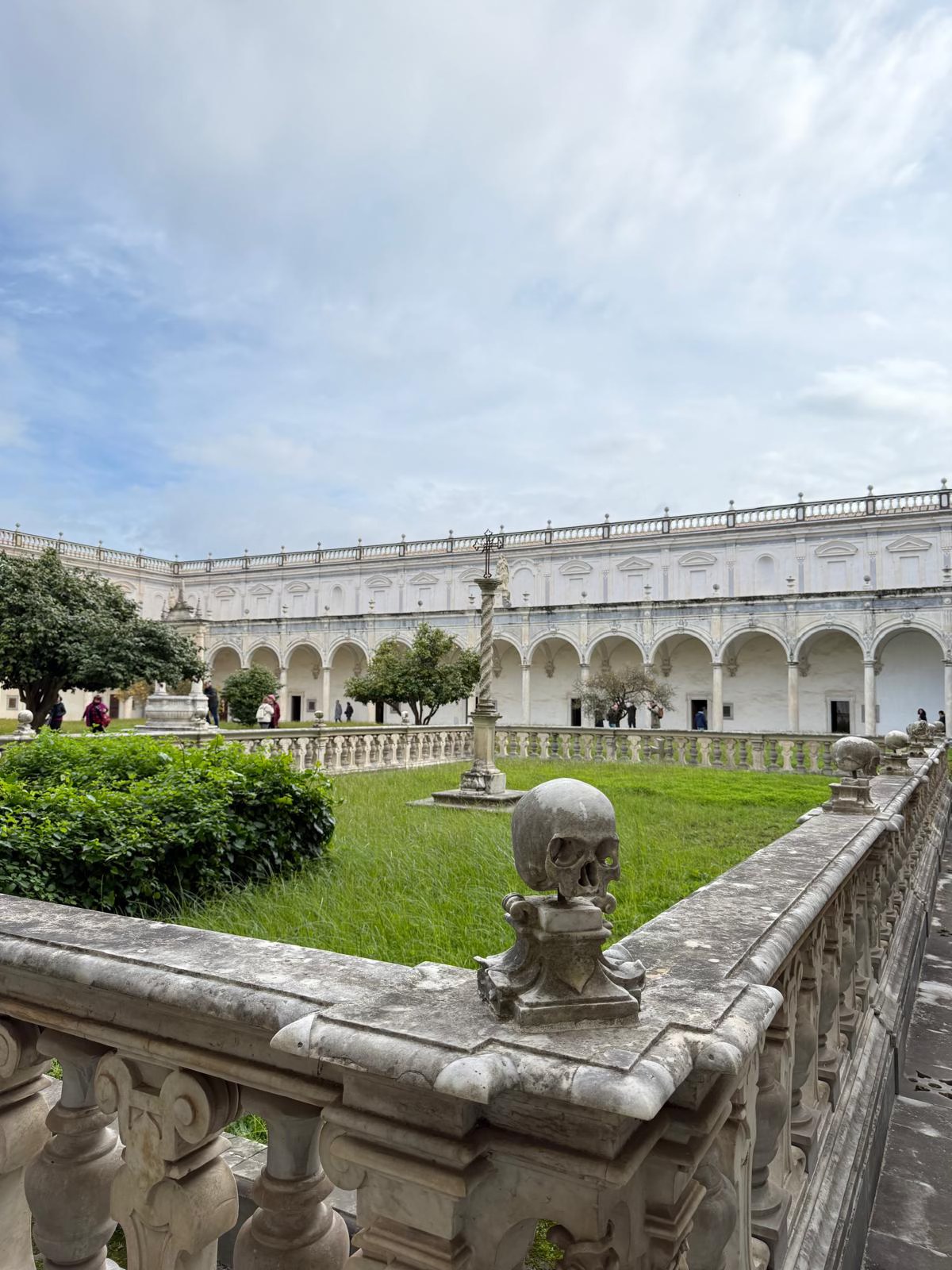 tour museo di certosa di san martino